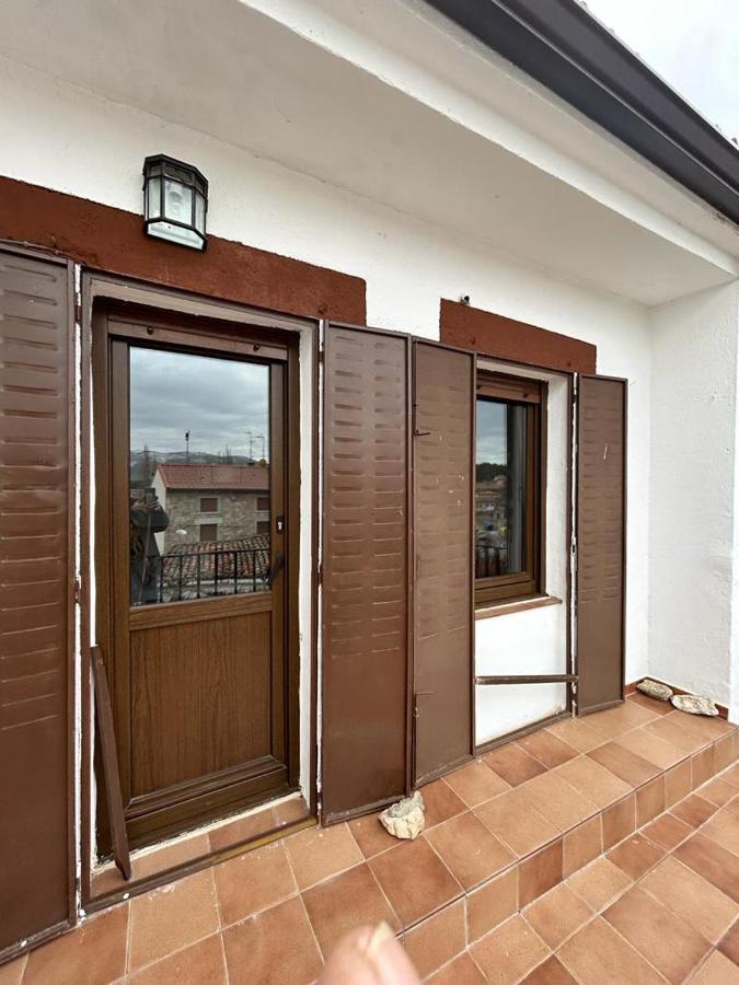 El Desvan De Gredos Apartment