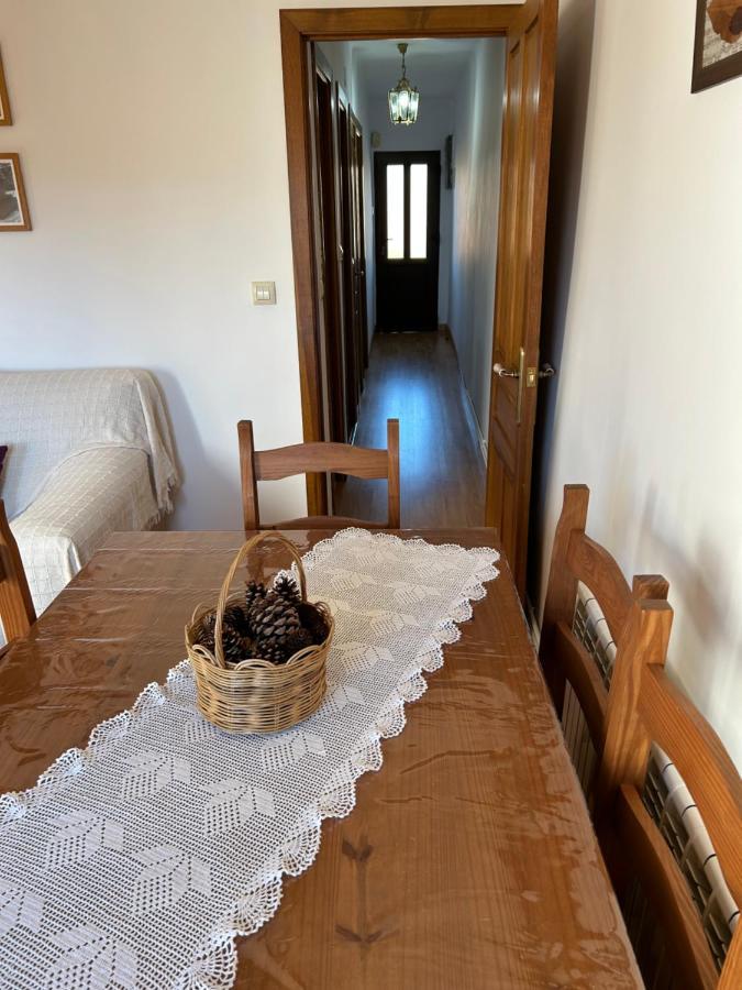 Apartment El Desvan De Gredos *
